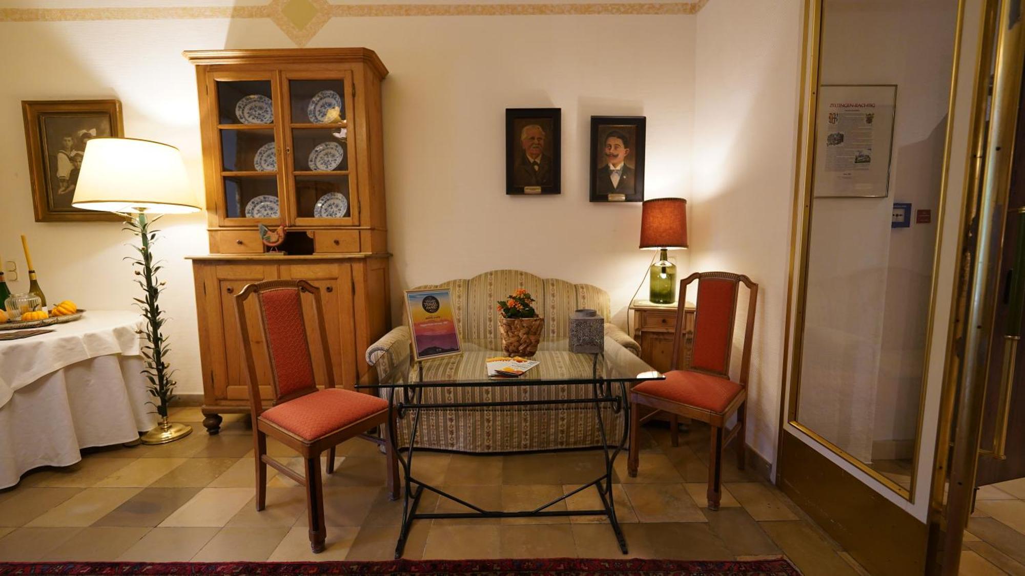 Vegan Hotel Und Restaurants Nicolay 1881 Цельтінґен-Рахтіґ Екстер'єр фото