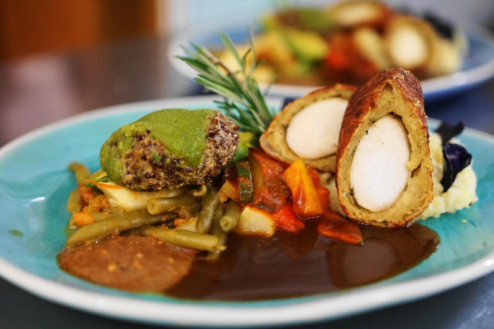 Vegan Hotel Und Restaurants Nicolay 1881 Цельтінґен-Рахтіґ Екстер'єр фото