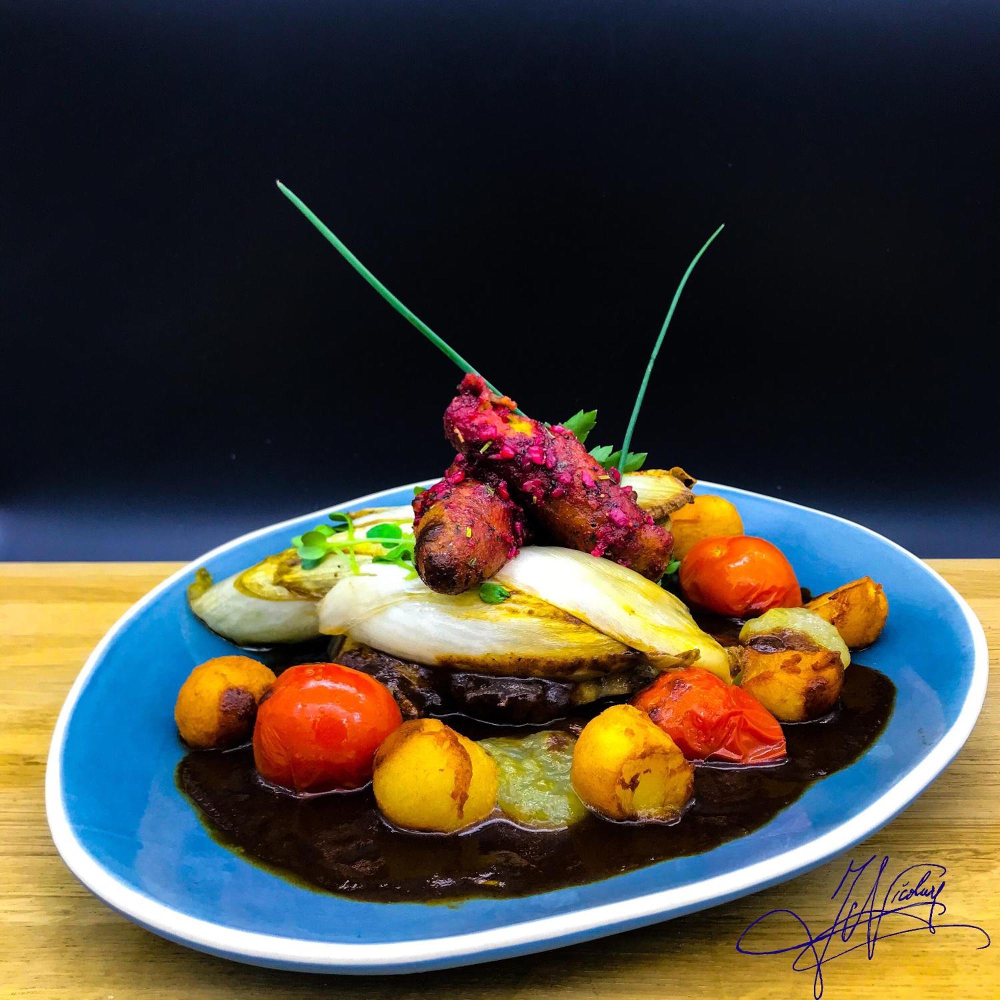 Vegan Hotel Und Restaurants Nicolay 1881 Цельтінґен-Рахтіґ Екстер'єр фото