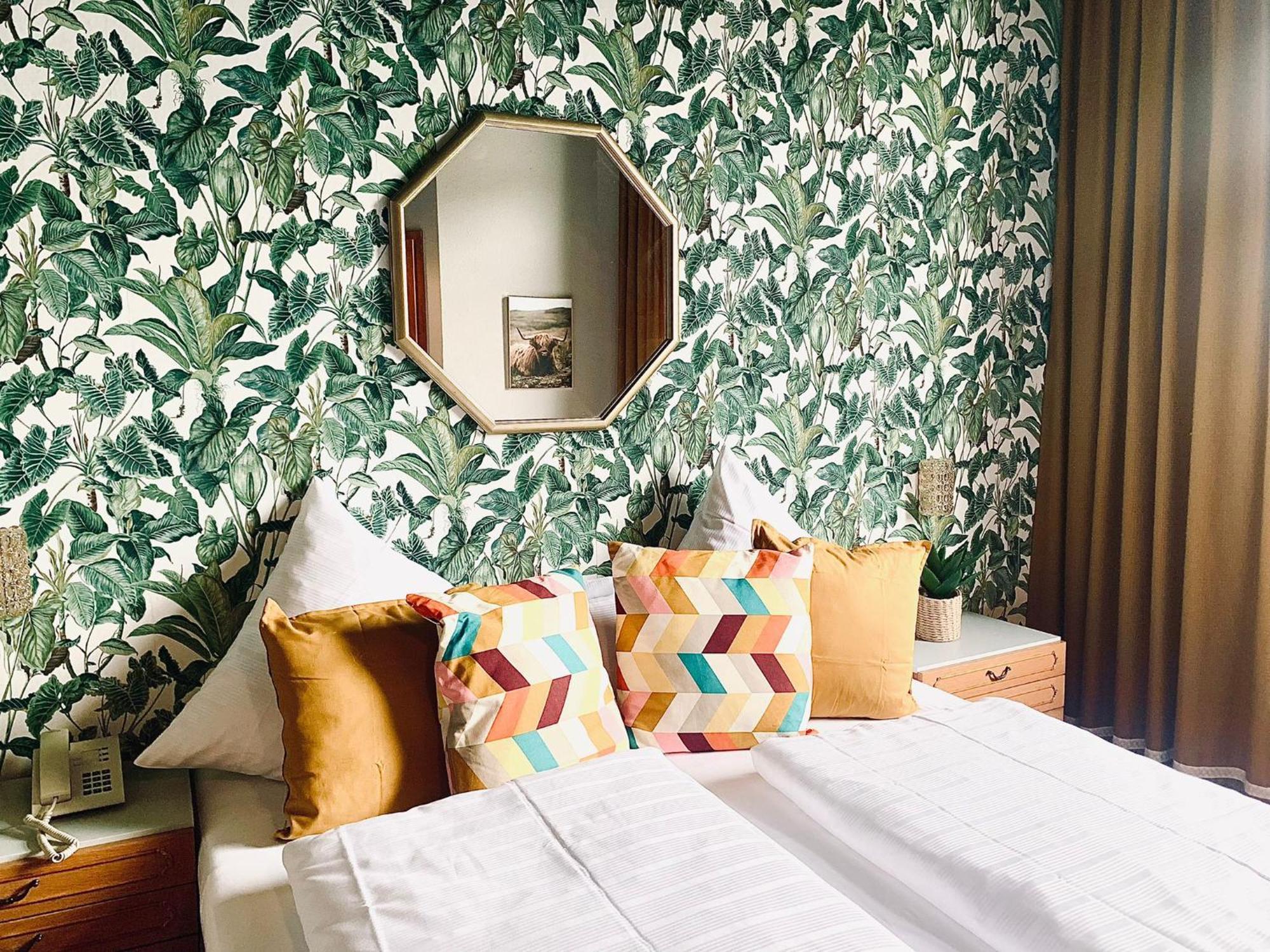 Vegan Hotel Und Restaurants Nicolay 1881 Цельтінґен-Рахтіґ Екстер'єр фото