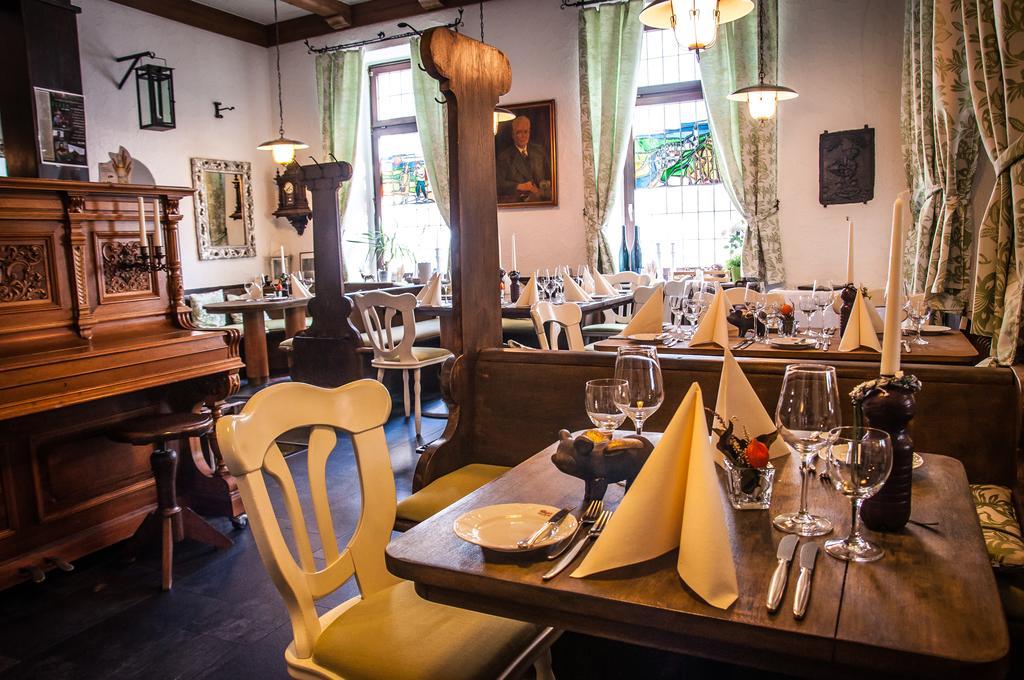Vegan Hotel Und Restaurants Nicolay 1881 Цельтінґен-Рахтіґ Екстер'єр фото